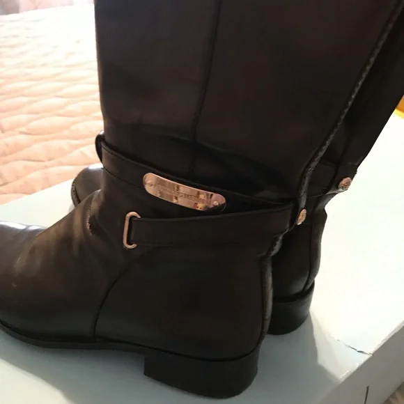 Antonio Melani leather boots - Picture 4 of 16